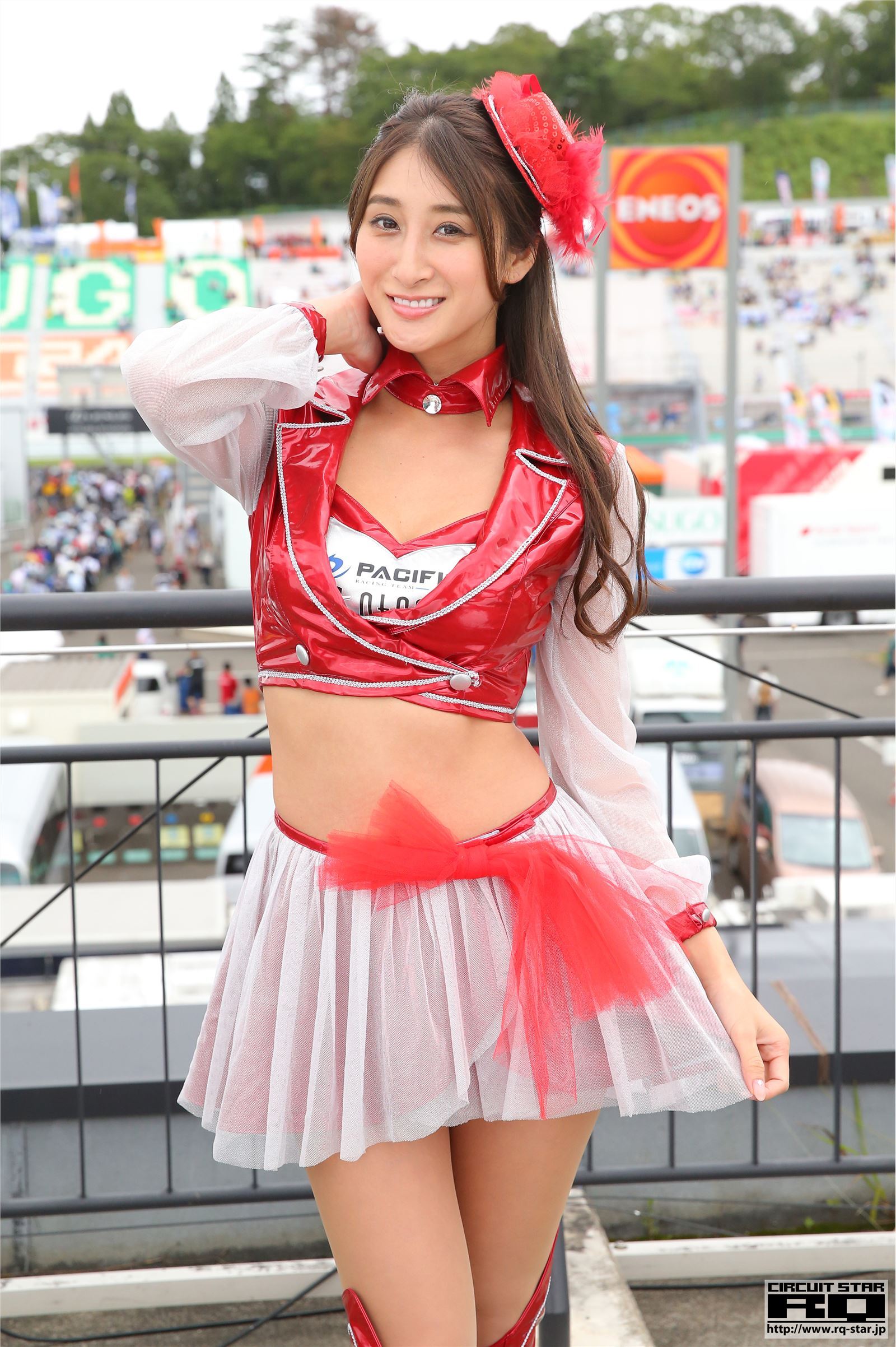 [RQ-STAR]2018.06.08 Eriko Sato 佐藤衣里子 Race Queen